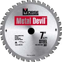 Morse Metal Devil